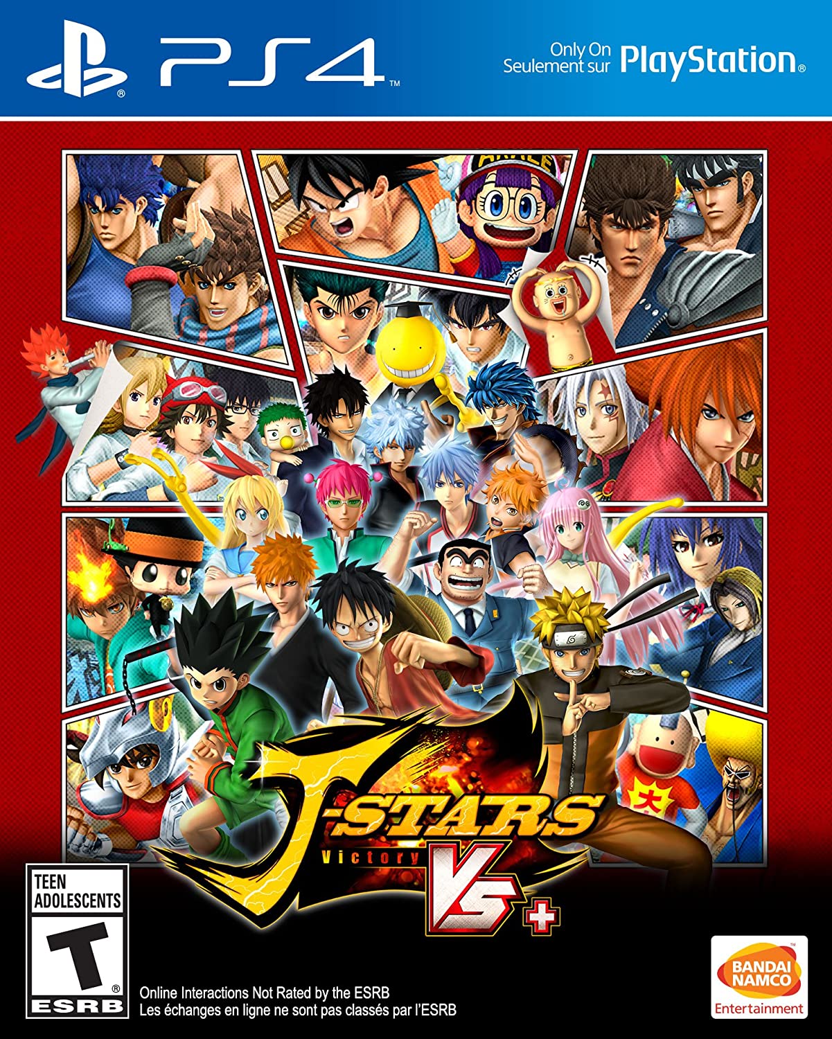 J-Stars Victory Vs+ ( Pre-Owned )